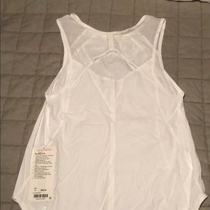 NWT Lululemon Sculpt Tank